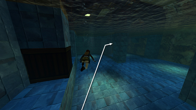 Tomb Raider II Remastered screenshot