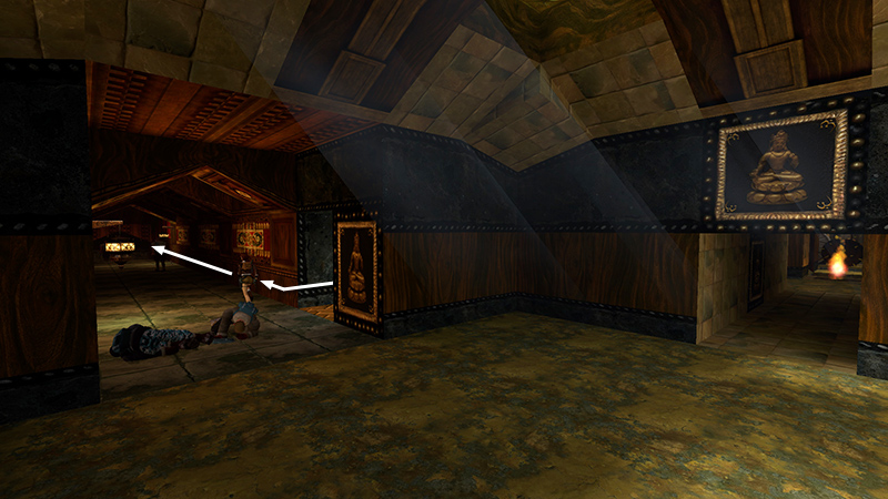 Tomb Raider II Remastered screenshot