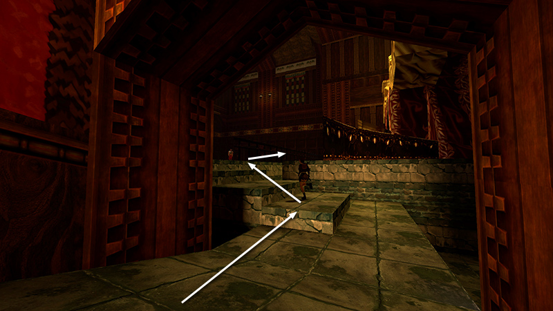 Tomb Raider II Remastered screenshot