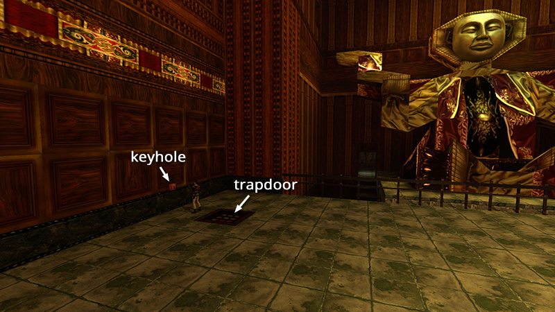 Tomb Raider II Remastered screenshot