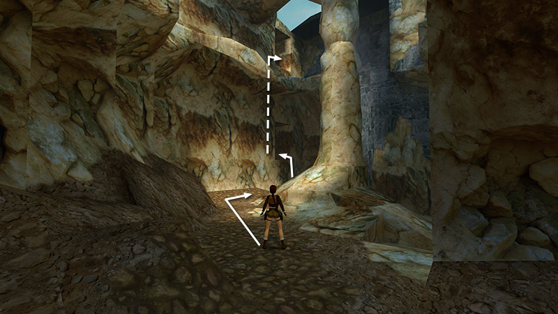 Tomb Raider II Remastered screenshot