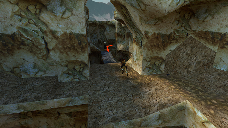 Tomb Raider II Remastered screenshot