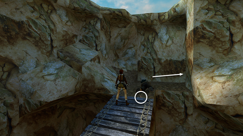 Tomb Raider II Remastered screenshot
