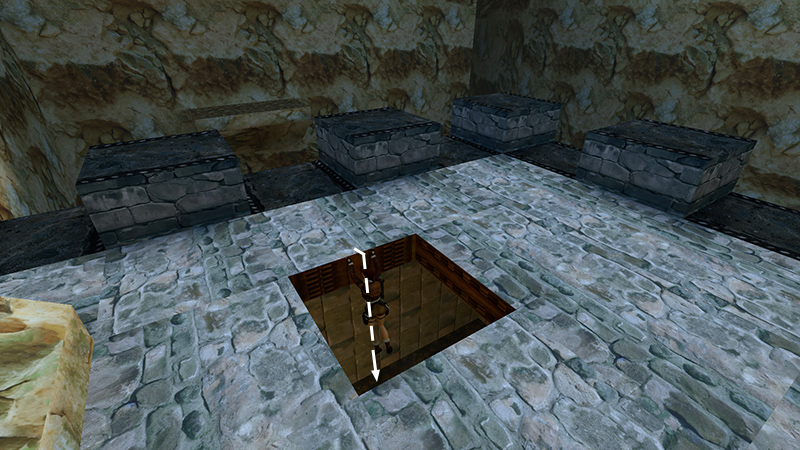 Tomb Raider II Remastered screenshot