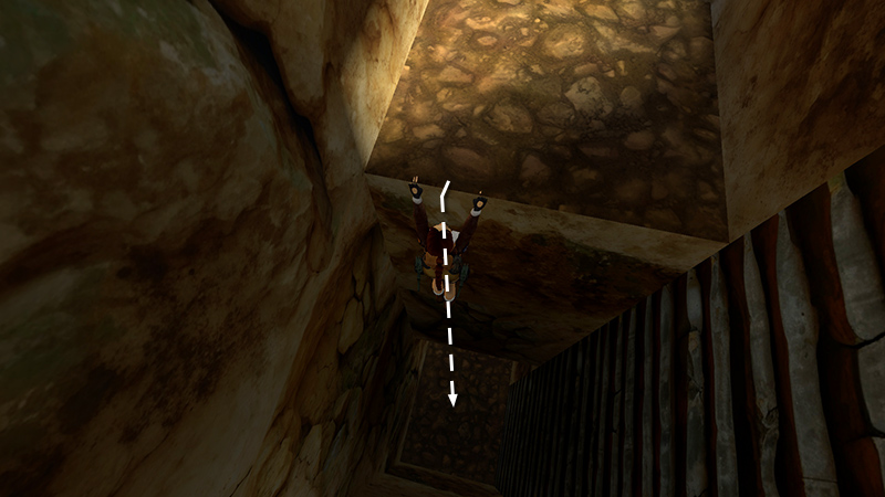 Tomb Raider II Remastered screenshot
