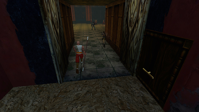 Tomb Raider II Remastered screenshot