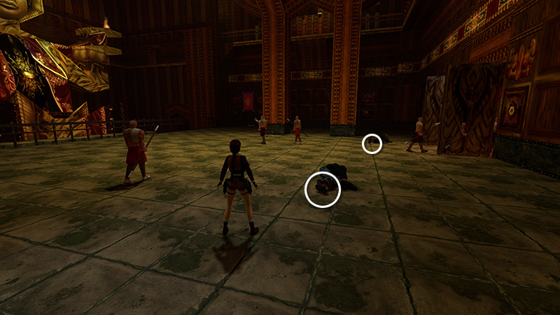 Tomb Raider II Remastered screenshot