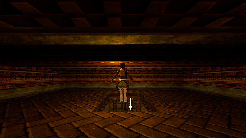 Tomb Raider II Remastered screenshot