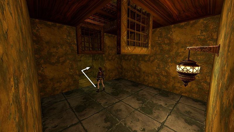 Tomb Raider II Remastered screenshot