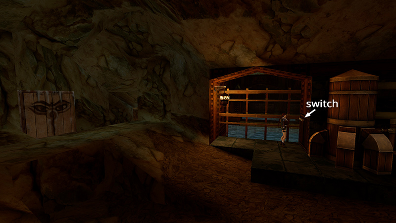 Tomb Raider II Remastered screenshot