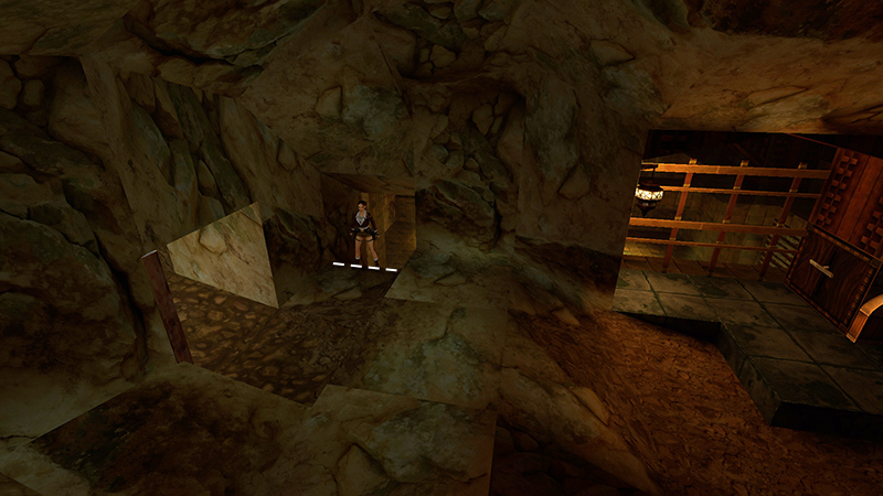 Tomb Raider II Remastered screenshot