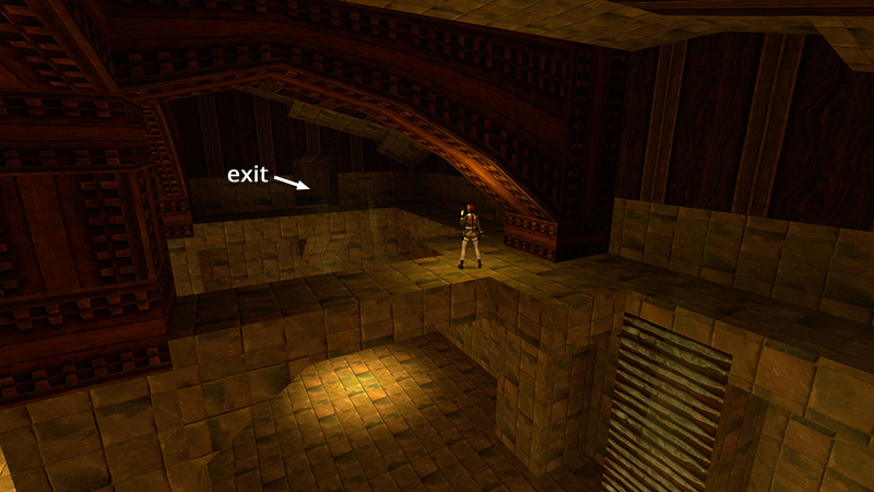 Tomb Raider II Remastered screenshot