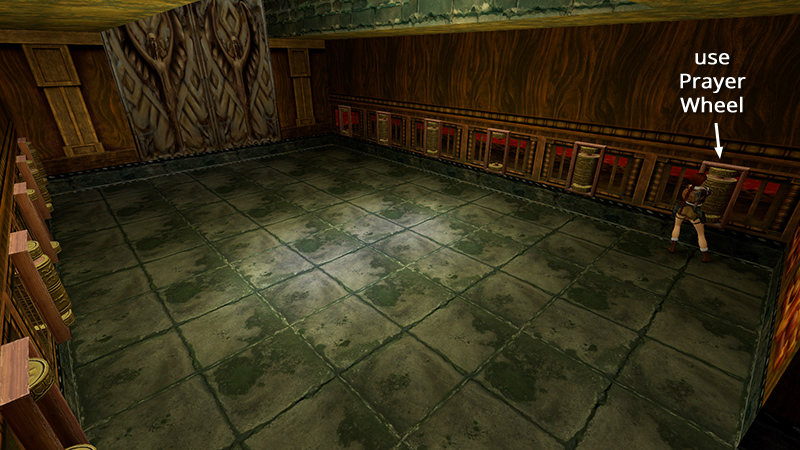 Tomb Raider II Remastered screenshot