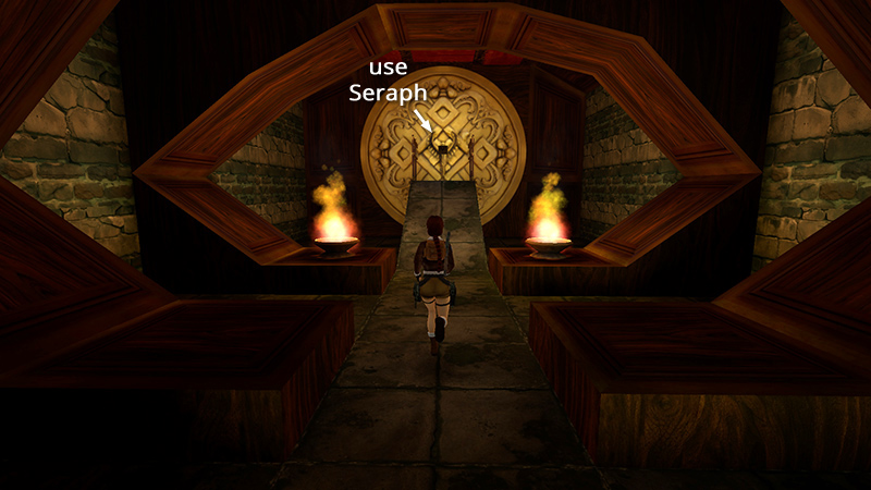 Tomb Raider II Remastered screenshot