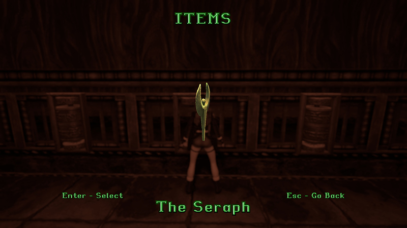 Tomb Raider II Remastered screenshot
