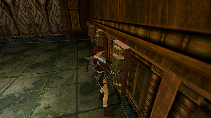 Tomb Raider II Remastered screenshot