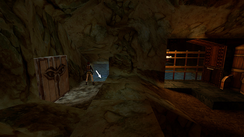 Tomb Raider II Remastered screenshot