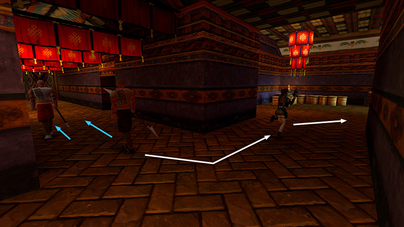 Tomb Raider II Remastered screenshot