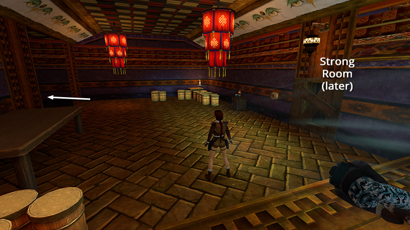 Tomb Raider II Remastered screenshot