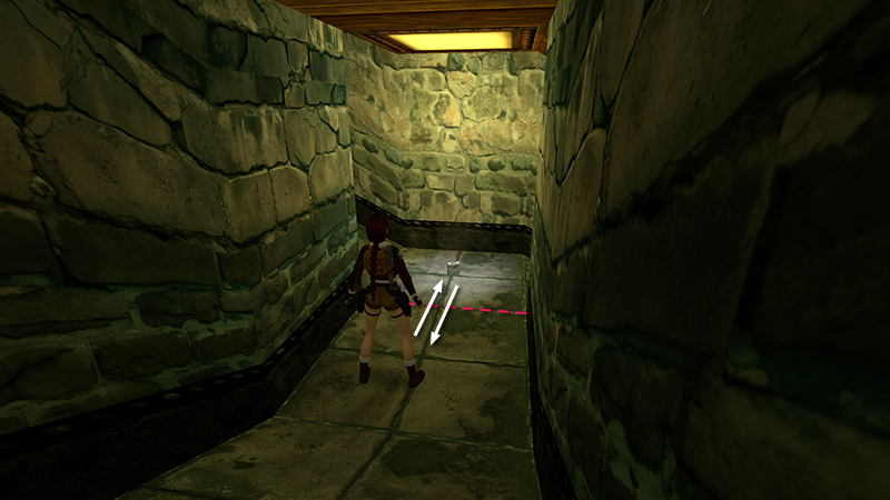 Tomb Raider II Remastered screenshot