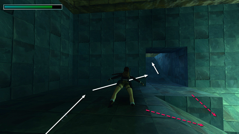 Tomb Raider II Remastered screenshot