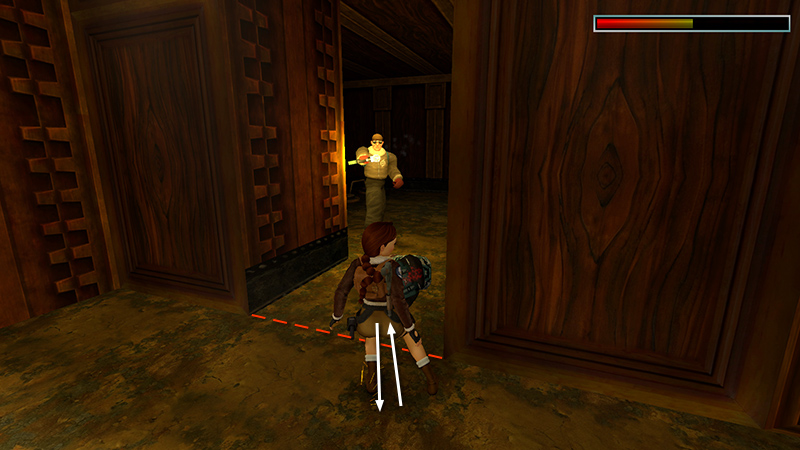 Tomb Raider II Remastered screenshot