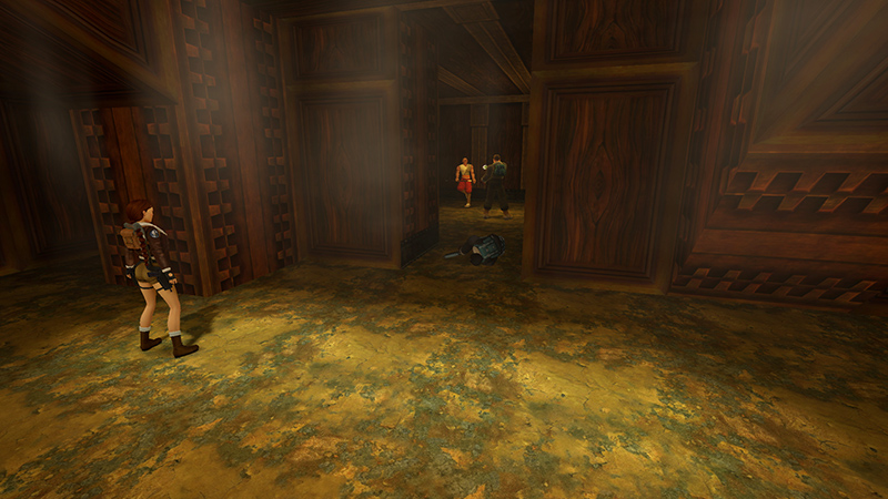 Tomb Raider II Remastered screenshot