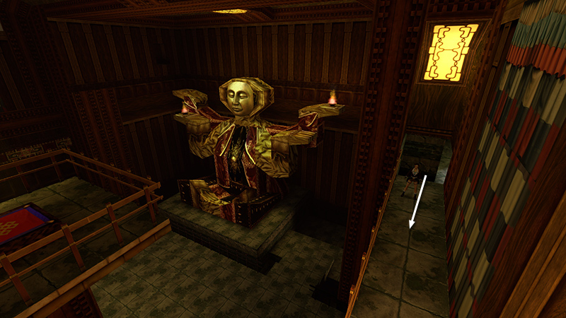 Tomb Raider II Remastered screenshot