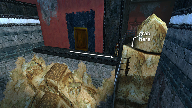 Tomb Raider II Remastered screenshot