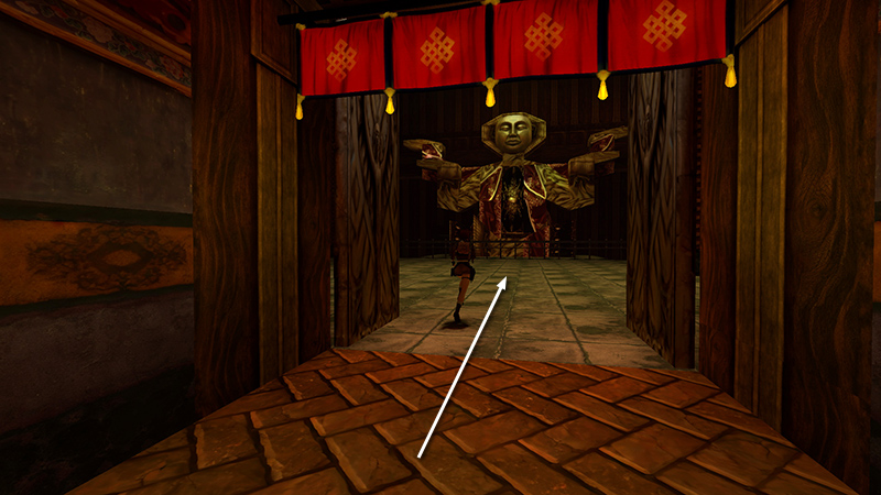 Tomb Raider II Remastered screenshot