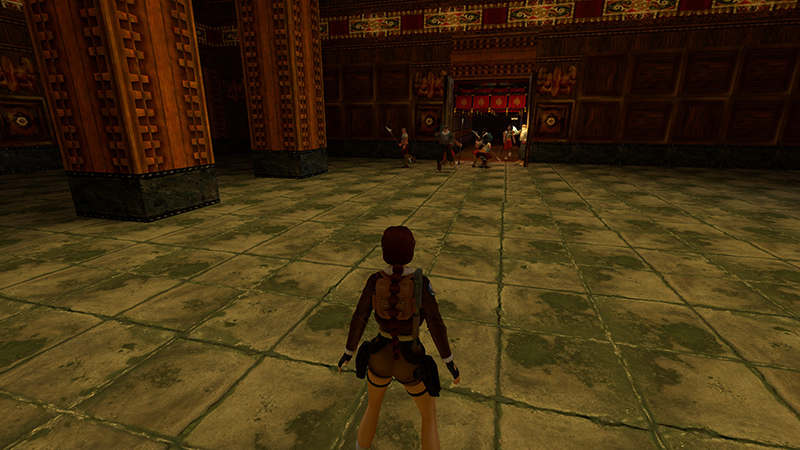 Tomb Raider II Remastered screenshot