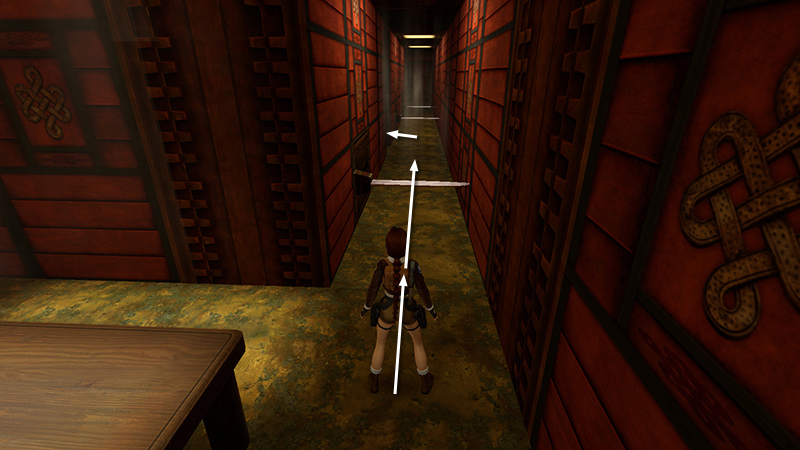 Tomb Raider II Remastered screenshot