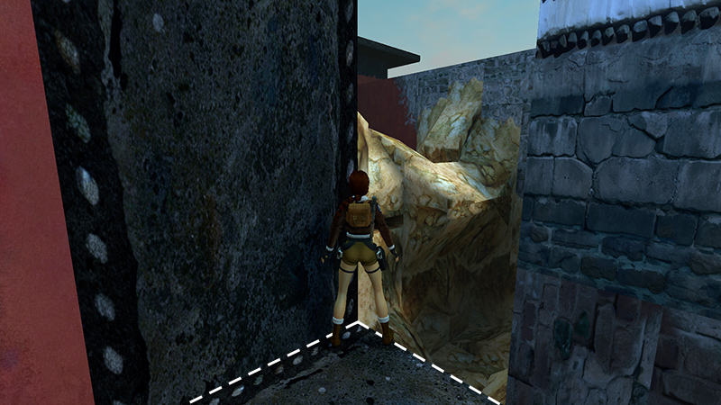 Tomb Raider II Remastered screenshot