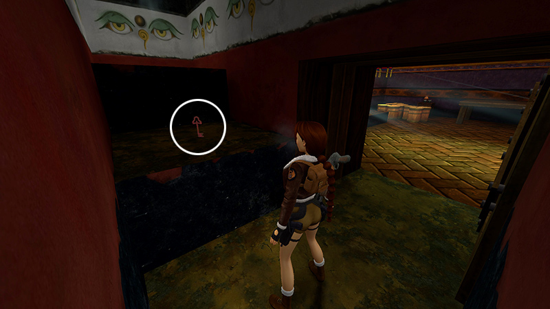 Tomb Raider II Remastered screenshot