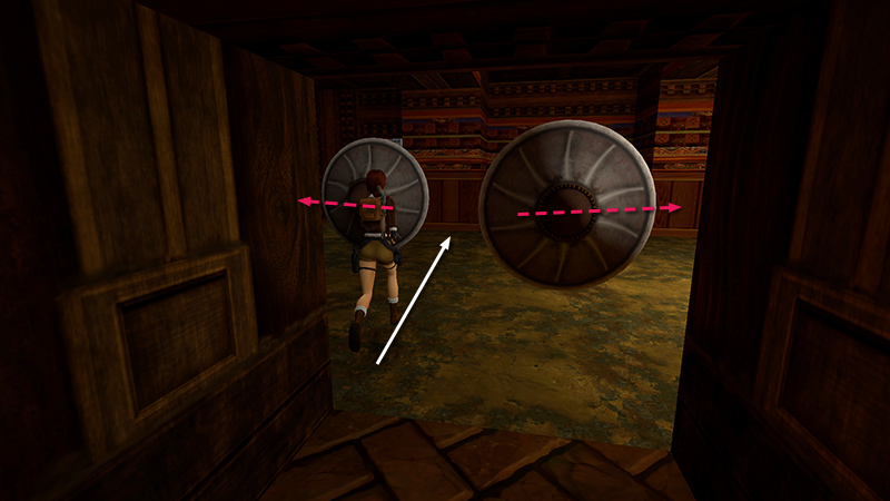 Tomb Raider II Remastered screenshot