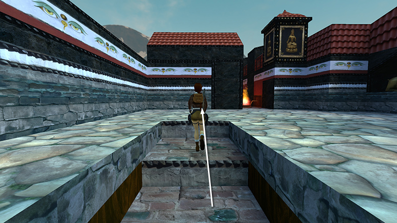 Tomb Raider II Remastered screenshot
