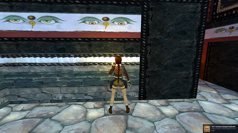 Tomb Raider II Remastered screenshot