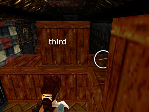 Tomb Raider 2 screenshot