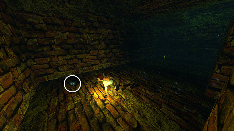 Tomb Raider II Remastered screenshot