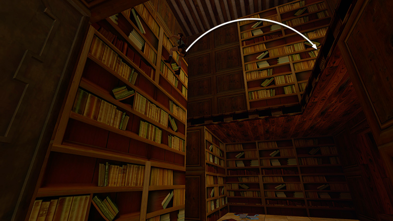 Tomb Raider II Remastered screenshot