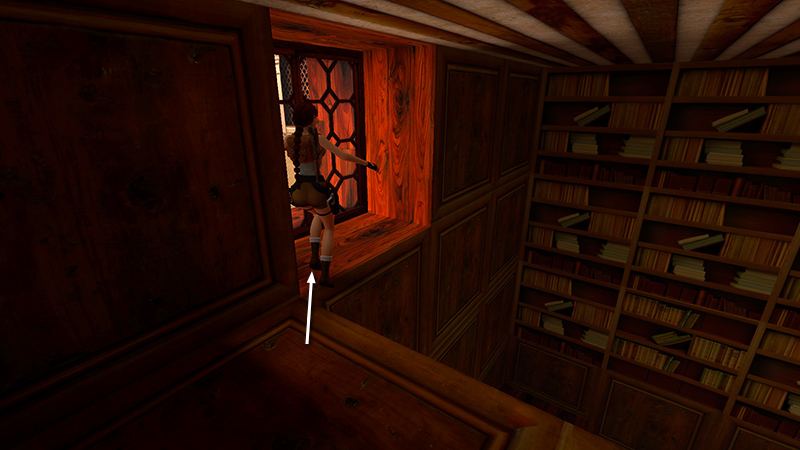 Tomb Raider II Remastered screenshot
