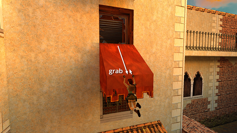 Tomb Raider II Remastered screenshot