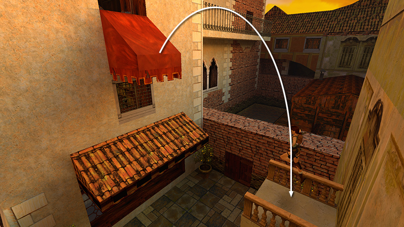 Tomb Raider II Remastered screenshot