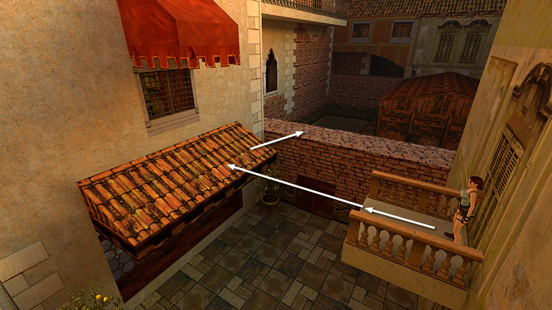 Tomb Raider II Remastered screenshot