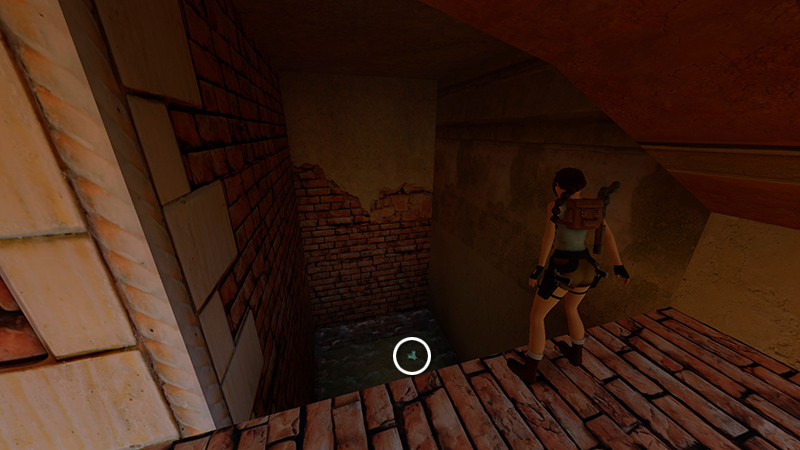 Tomb Raider II Remastered screenshot