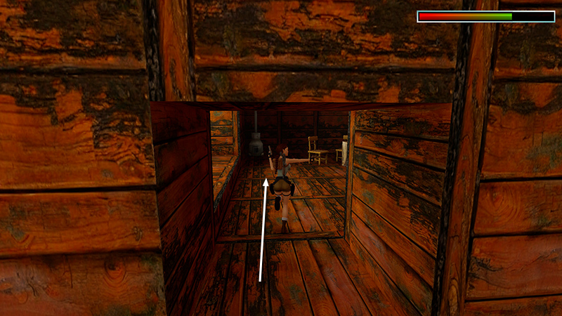 Tomb Raider II Remastered screenshot