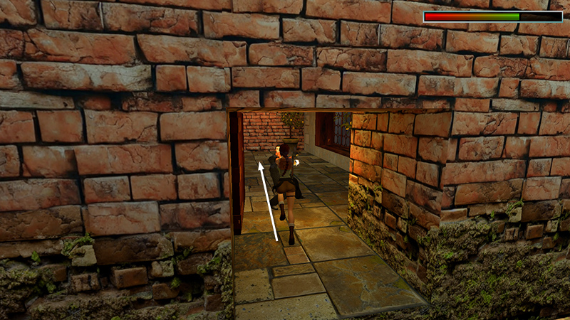Tomb Raider II Remastered screenshot