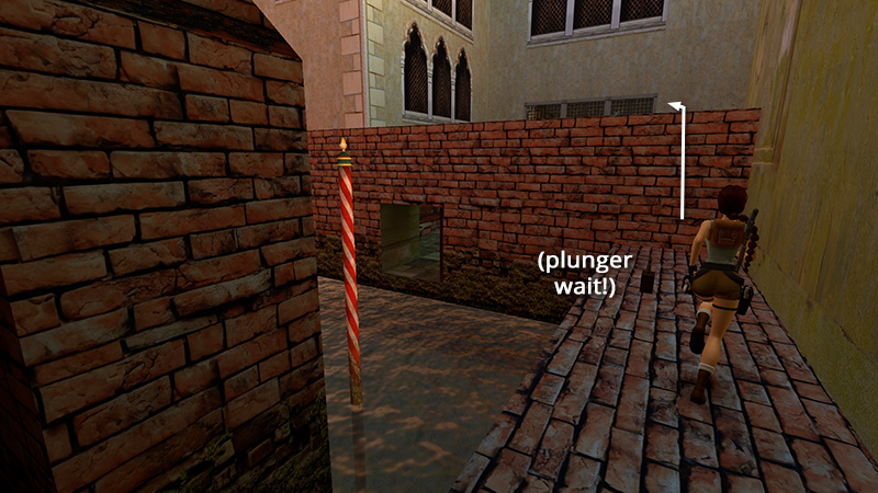 Tomb Raider II Remastered screenshot