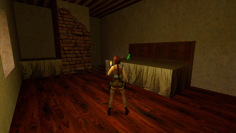 Tomb Raider II Remastered screenshot