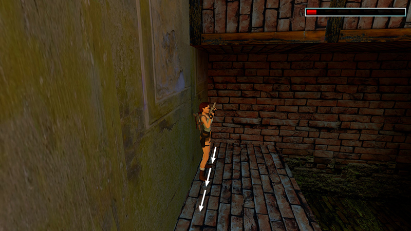 Tomb Raider II Remastered screenshot